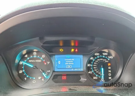 2012 Ford Explorer Xlt from USA, damaged, VIN 1FMHK8D87CGA42541